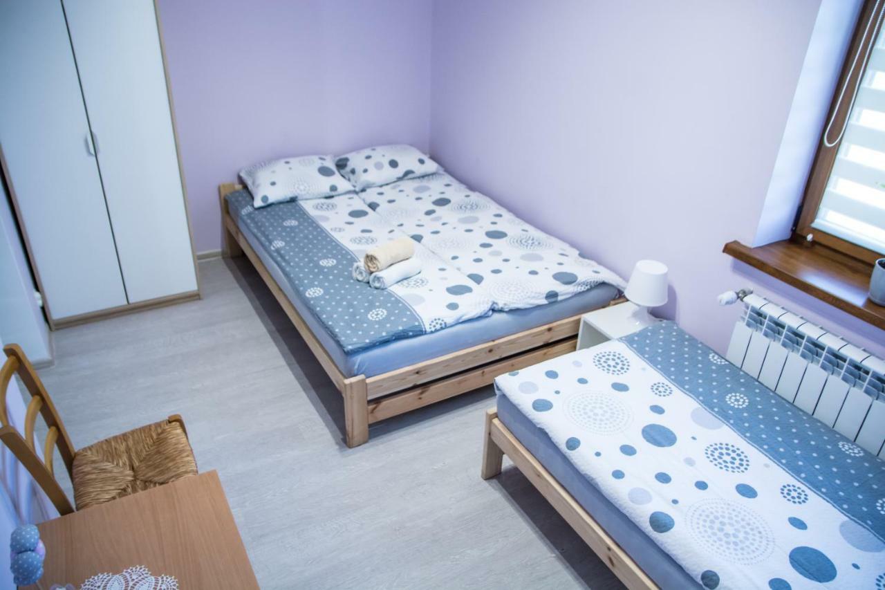 Domek U Mai Zator Kültér fotó